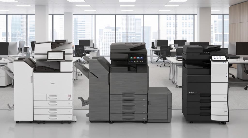 Enterprise Multi-Function Copier