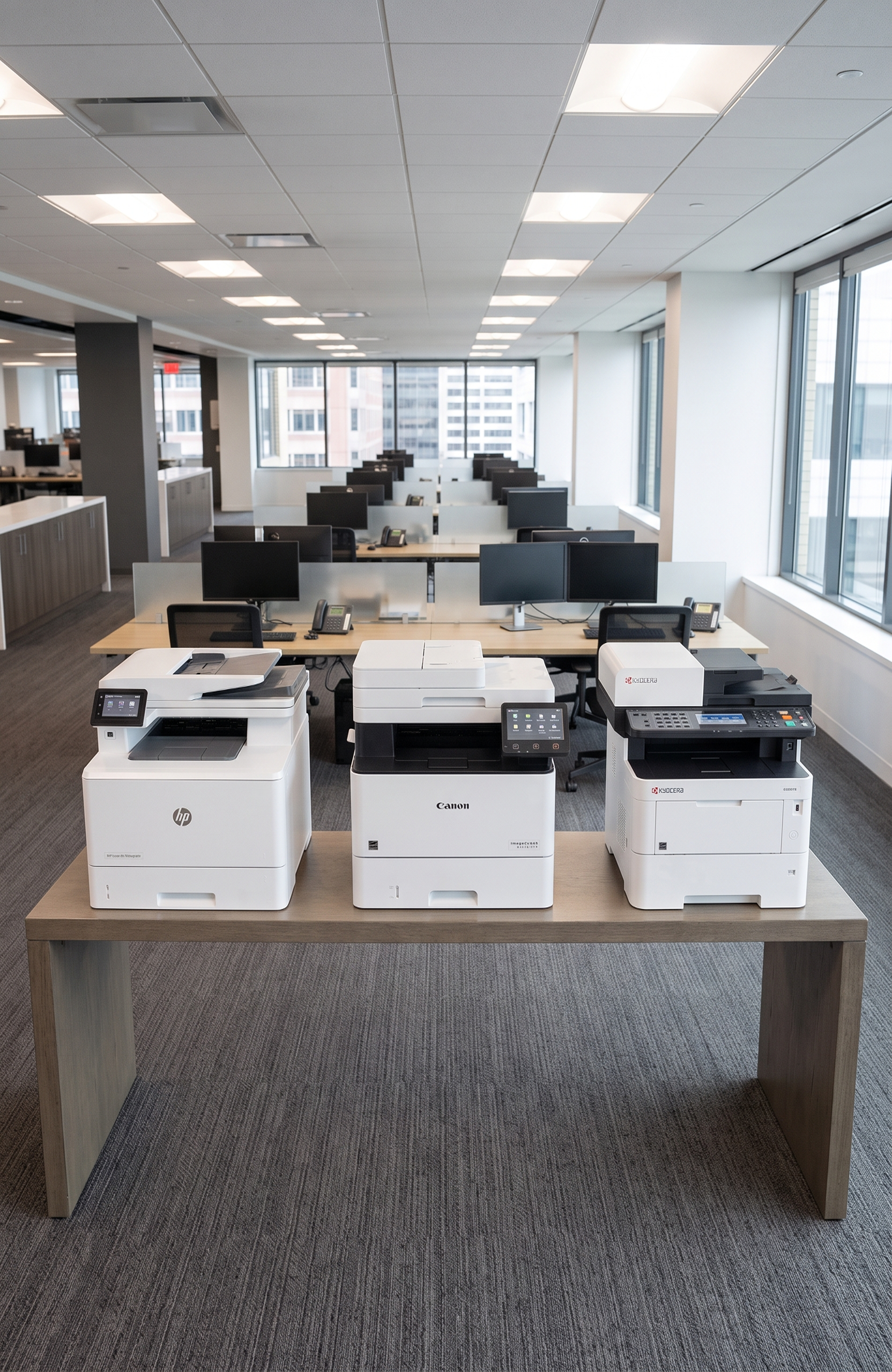 Workgroup LaserJet Printer