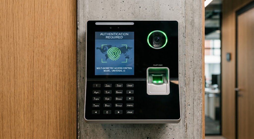 Biometrics & Access Control