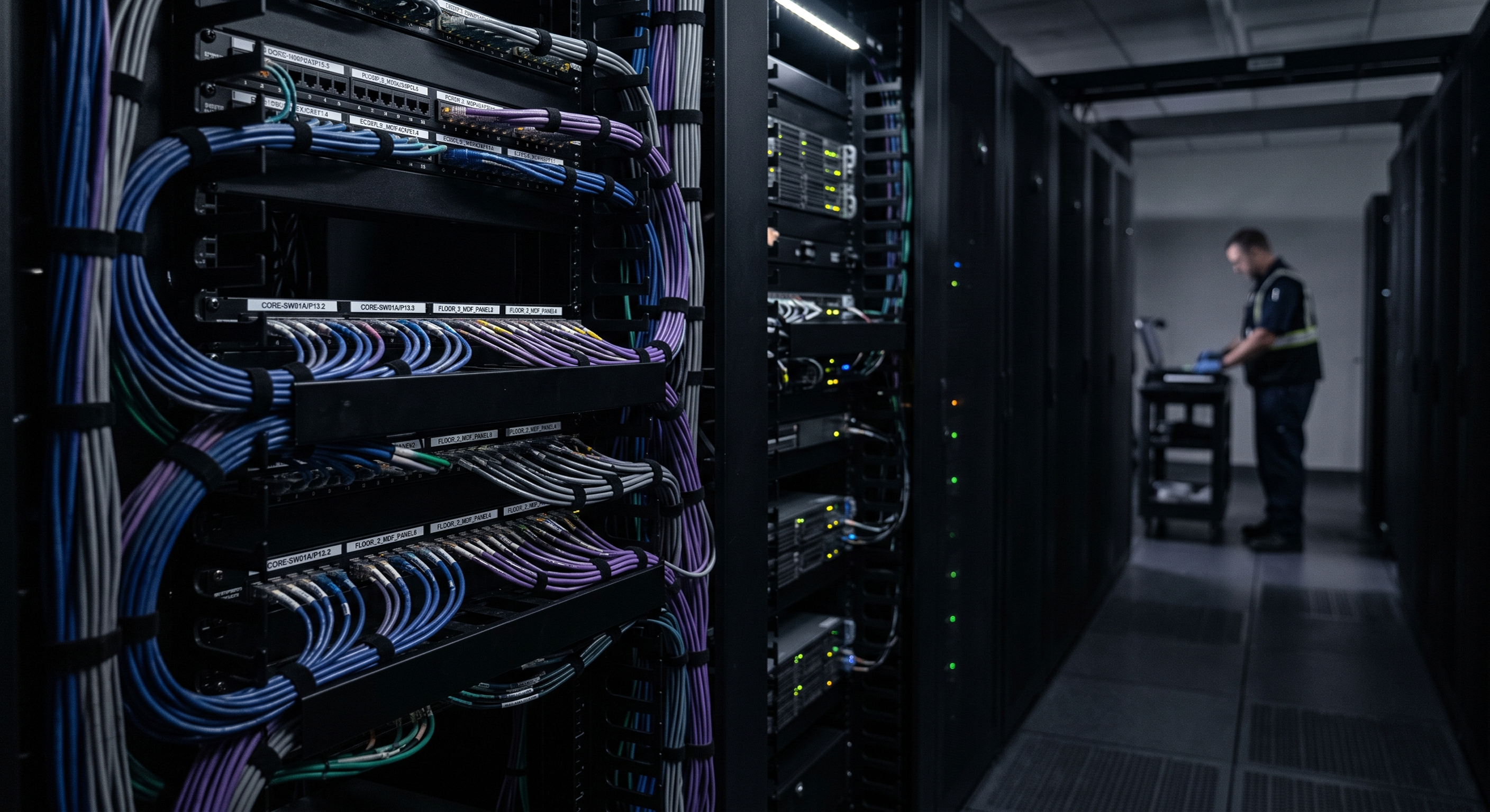 Structured Network Cabling